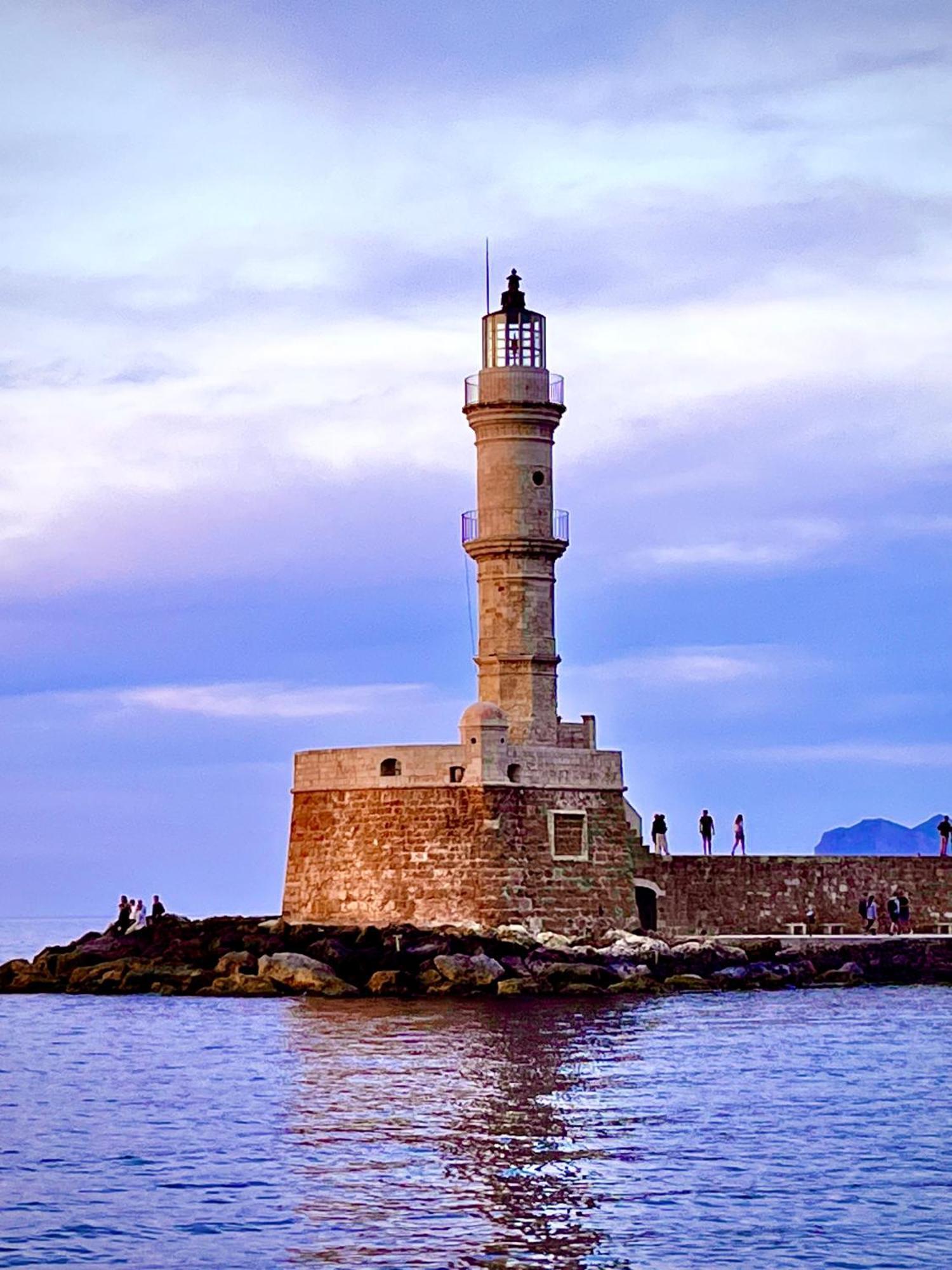 Casa Sabbionara Βίλα Χανιά Εξωτερικό φωτογραφία