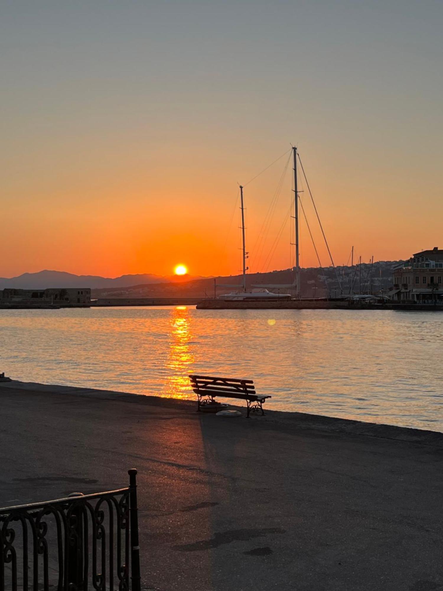 Casa Sabbionara Βίλα Χανιά Εξωτερικό φωτογραφία