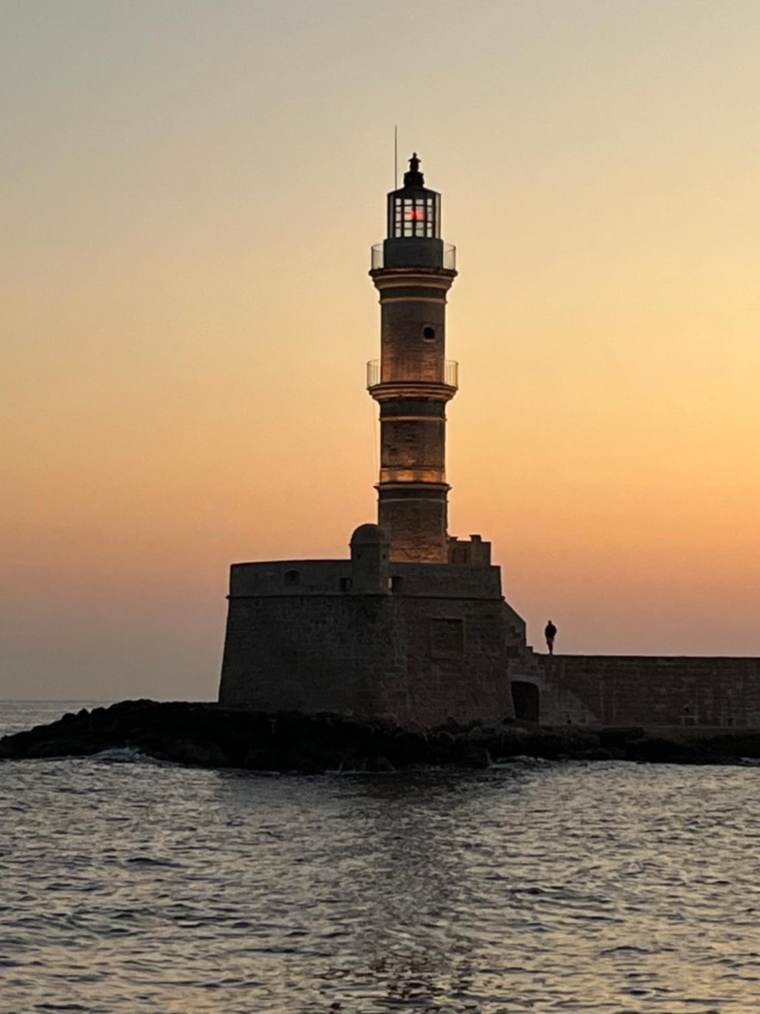 Casa Sabbionara Βίλα Χανιά Εξωτερικό φωτογραφία