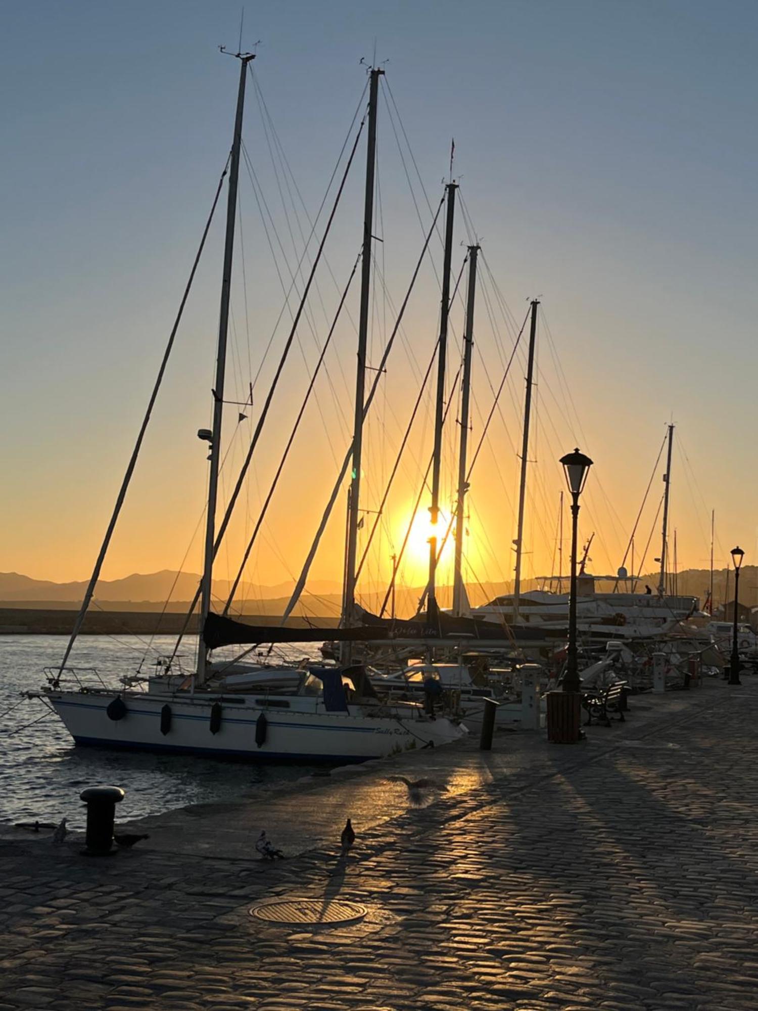 Casa Sabbionara Βίλα Χανιά Εξωτερικό φωτογραφία