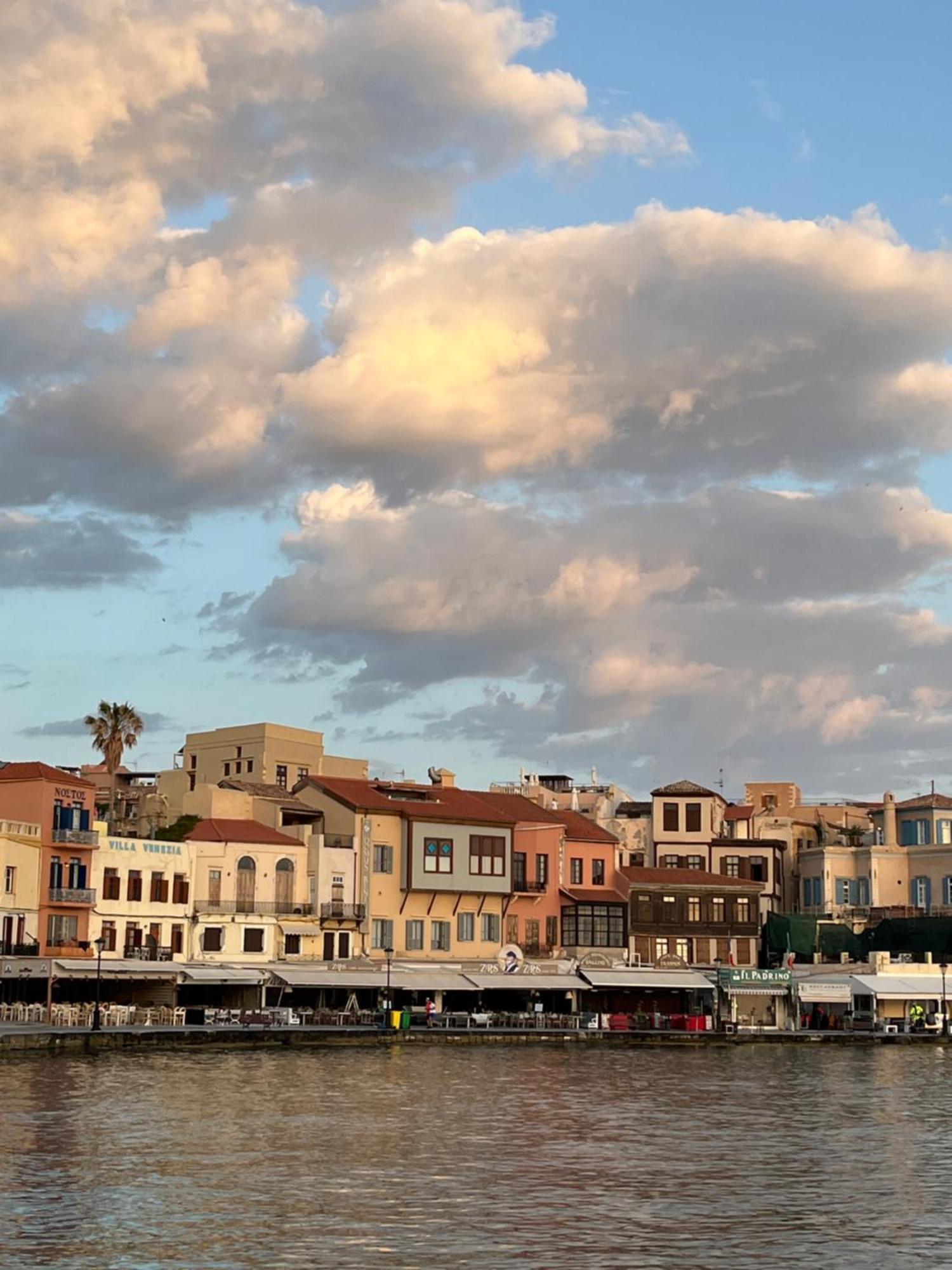 Casa Sabbionara Βίλα Χανιά Εξωτερικό φωτογραφία