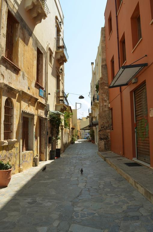 Casa Sabbionara Βίλα Χανιά Εξωτερικό φωτογραφία