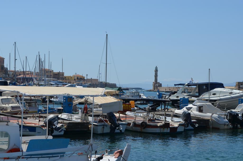 Casa Sabbionara Βίλα Χανιά Εξωτερικό φωτογραφία