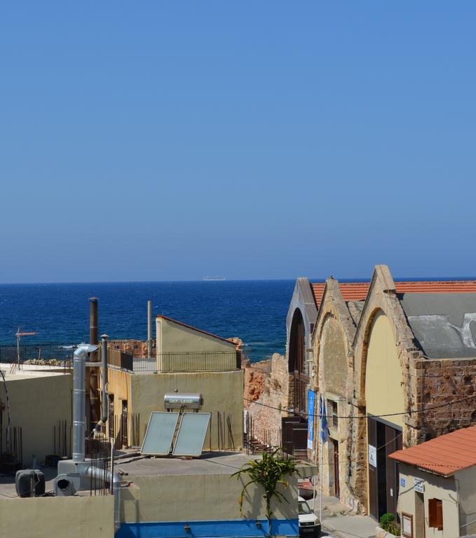 Casa Sabbionara Βίλα Χανιά Εξωτερικό φωτογραφία